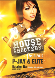 HOUSE SHOOTERS!